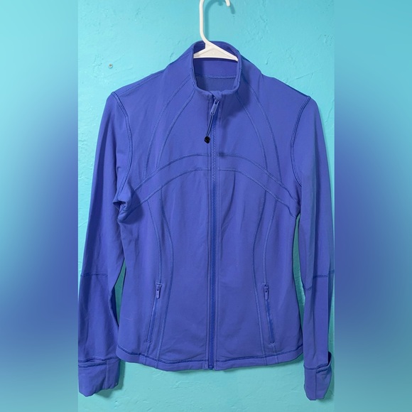 lululemon athletica Define Jacket - Stony Grape - Picture 6 of 8